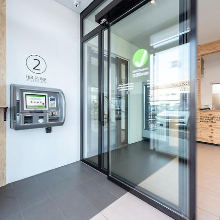 A2 Hotels Denkendorf - Airport & Messe المظهر الخارجي الصورة