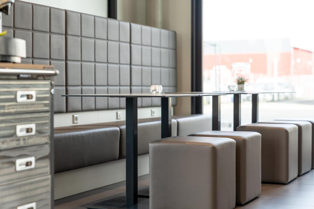 A2 Hotels Denkendorf - Airport & Messe المظهر الخارجي الصورة