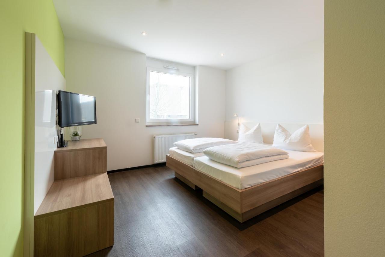 A2 Hotels Denkendorf - Airport & Messe المظهر الخارجي الصورة